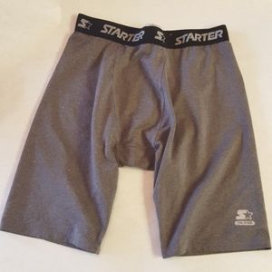 Starter Men's Compression Shorts Size L(36-38)
